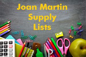 Supply Lists JM 